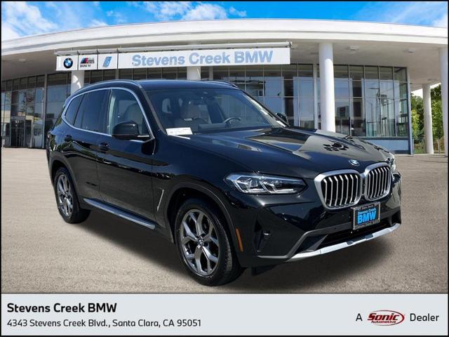 2024 BMW X3
