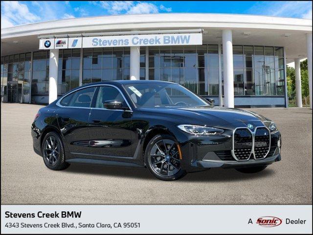 2024 BMW I4 Gran Coupe