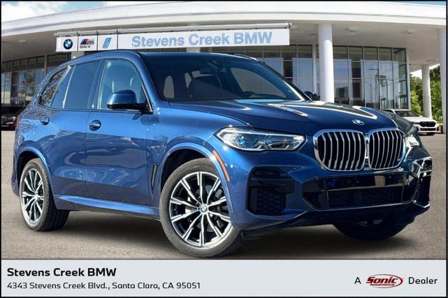 2022 BMW X5