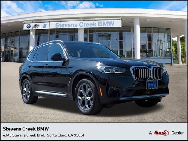2024 BMW X3