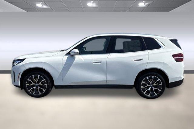 Photo of 2025 Alpine White BMW X3