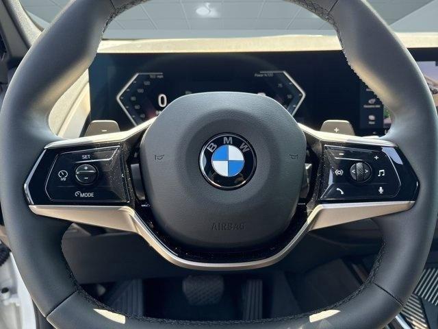 Photo of 2025 Alpine White BMW X3