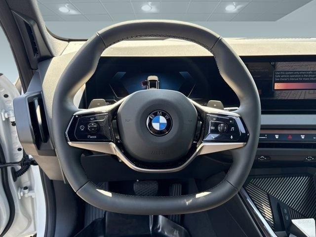 Photo of 2025 Alpine White BMW X3