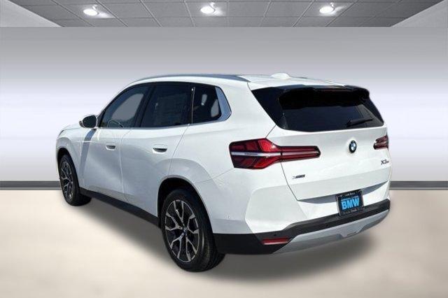 Photo of 2025 Alpine White BMW X3