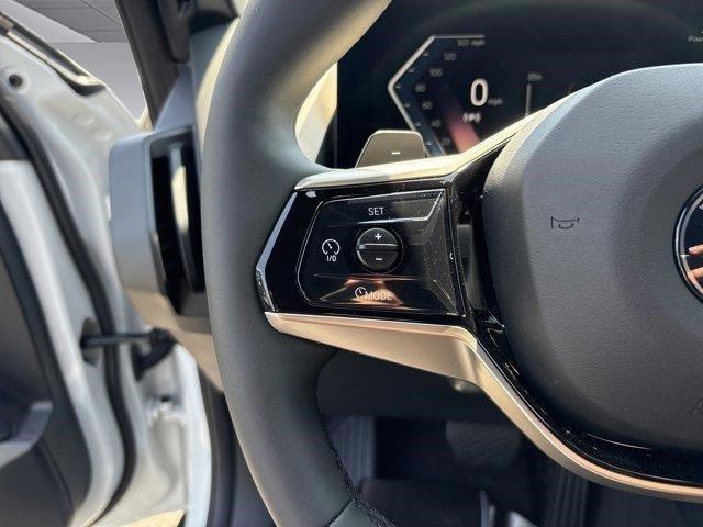 Photo of 2025 Alpine White BMW X3