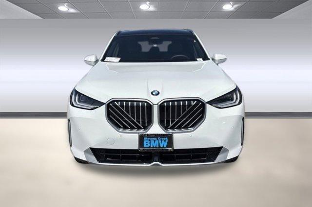 Photo of 2025 Alpine White BMW X3