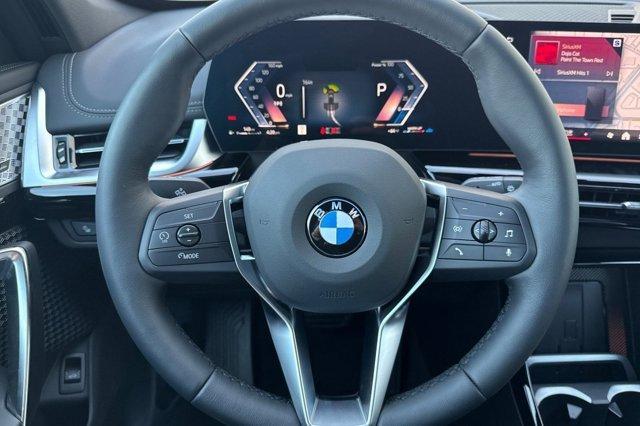 Photo of 2025 San Remo Green Metallic BMW X1