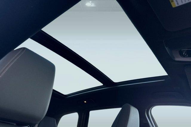 Photo of 2025 San Remo Green Metallic BMW X1