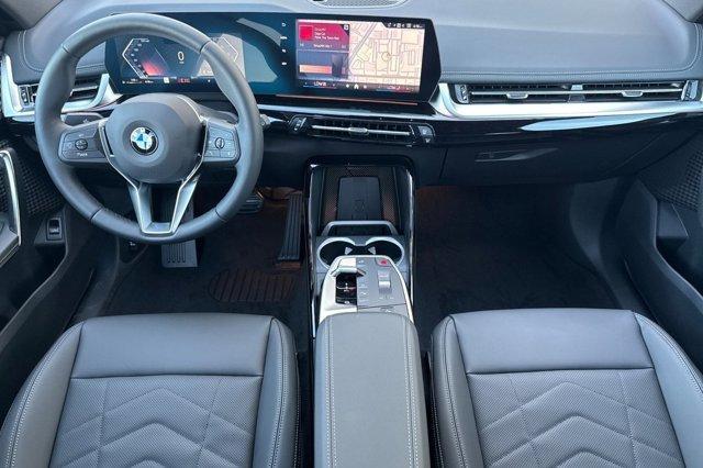 Photo of 2025 San Remo Green Metallic BMW X1
