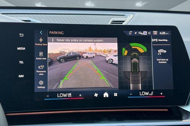 Photo of 2025 San Remo Green Metallic BMW X1