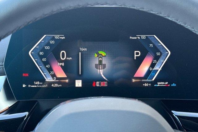 Photo of 2025 San Remo Green Metallic BMW X1
