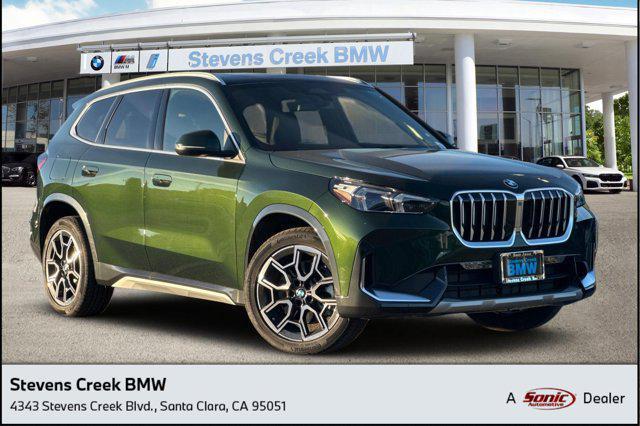 2025 BMW X1