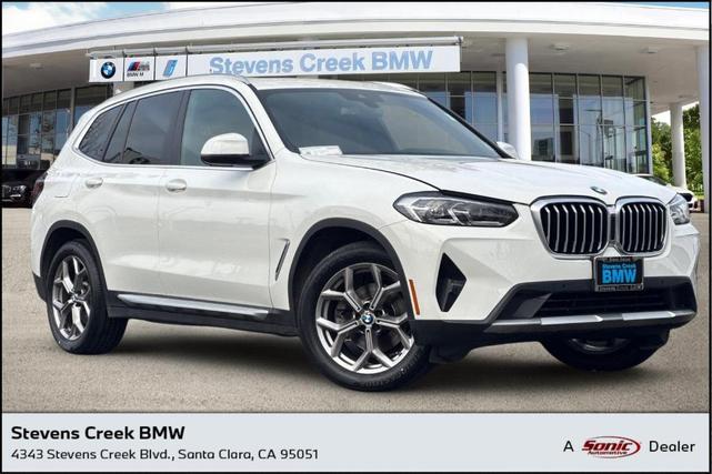 2022 BMW X3