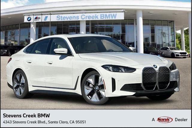 2025 BMW I4 Gran Coupe