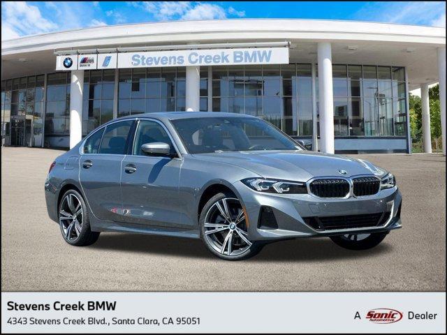 2024 BMW 330