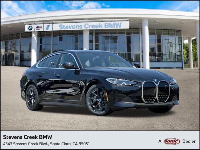 2024 BMW I4 Gran Coupe
