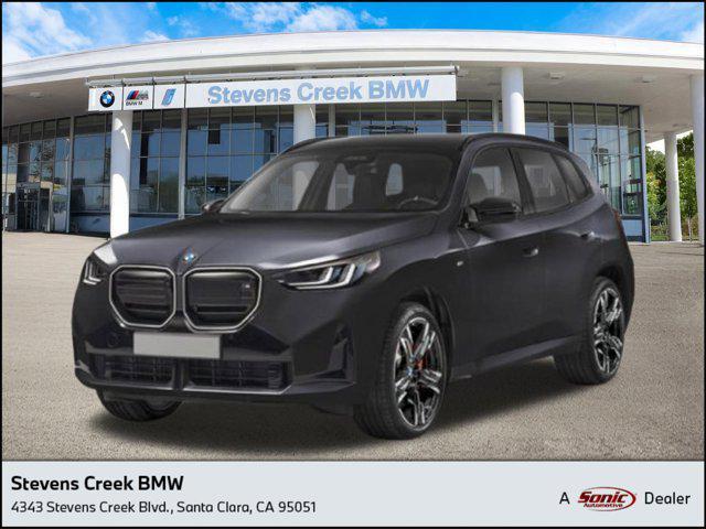 Photo of 2025 Dark Graphite Metallic BMW X3