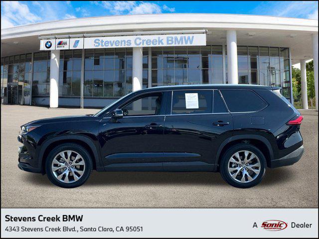 2024 Toyota Grand Highlander