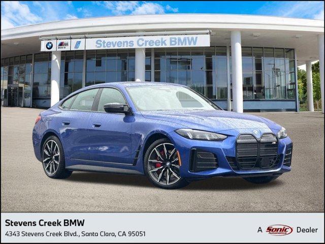 2025 BMW I4 Gran Coupe