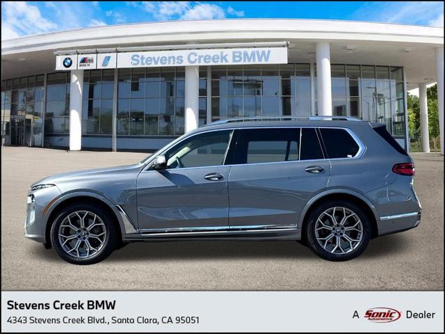 2024 BMW X7