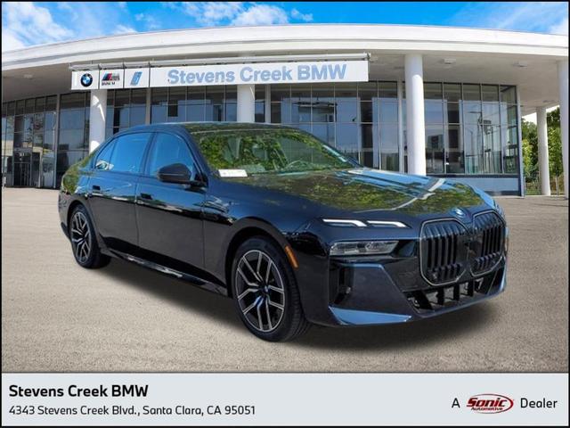 2025 BMW 740