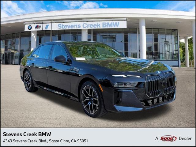 2025 BMW 740