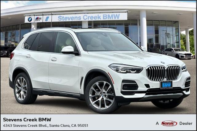 2022 BMW X5