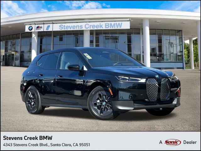 2025 BMW Ix