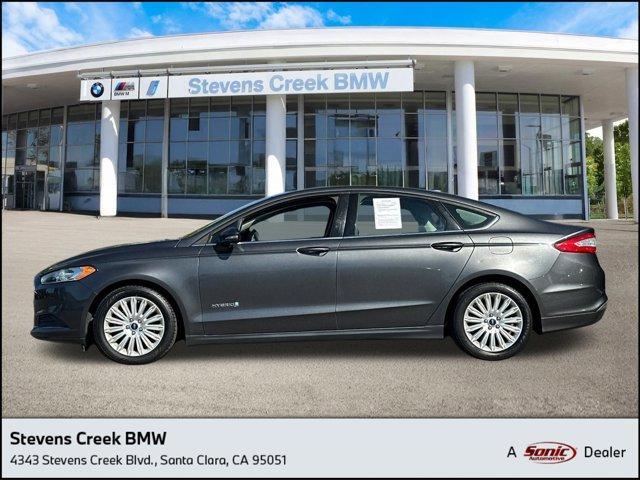 2015 Ford Fusion Hybrid