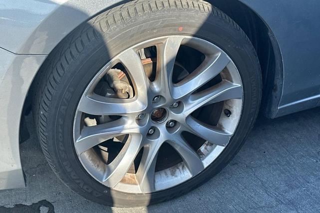 2015 Mazda Mazda6