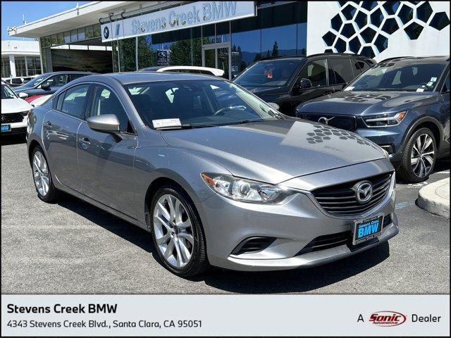 2015 Mazda Mazda6