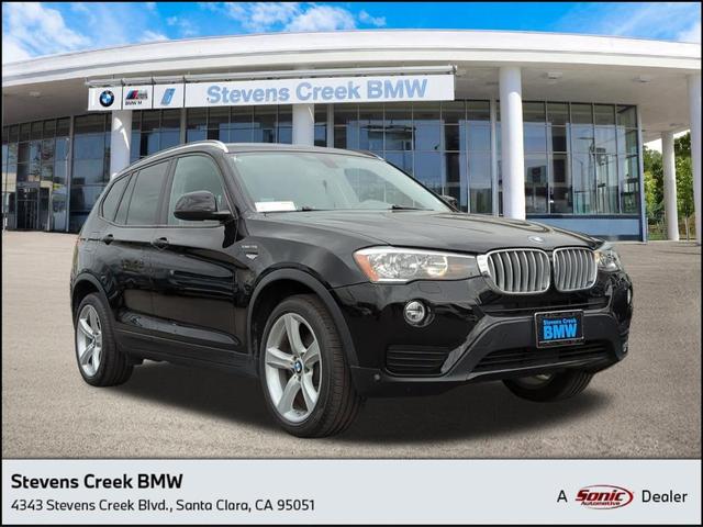 2017 BMW X3
