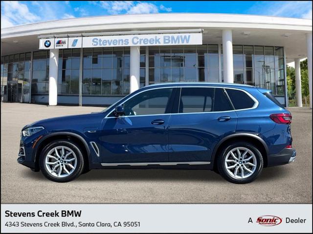2023 BMW X5 Phev