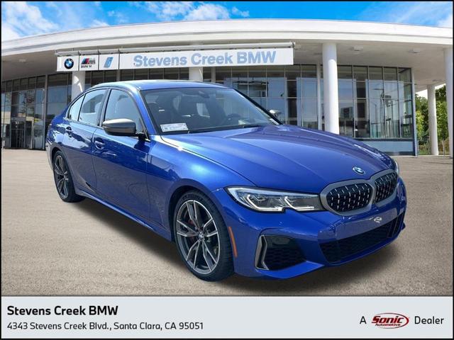 2022 BMW M340