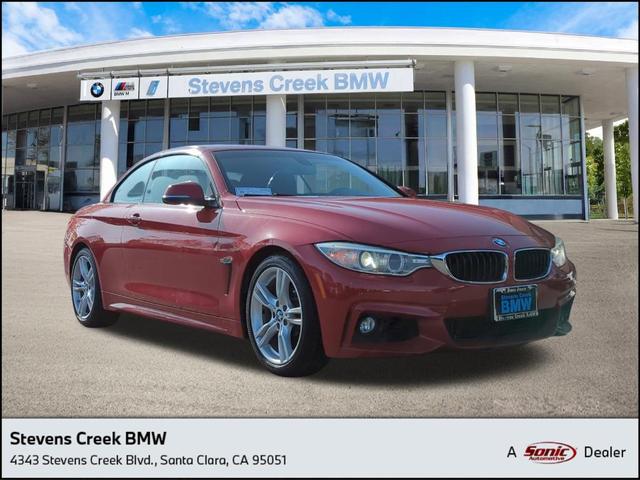 2015 BMW 428