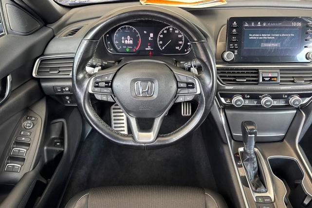 Photo of 2022 Still Night Pearl Honda Accord