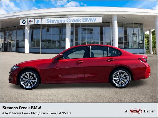 2023 BMW 330