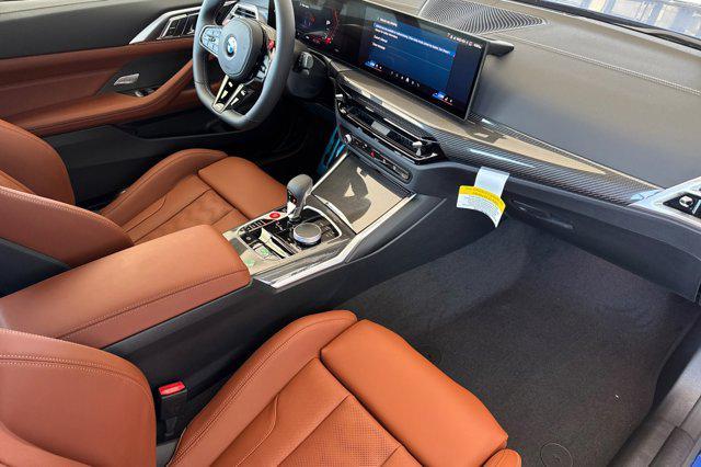 Photo of 2026 Frozen Portimao Blue Metallic BMW M4