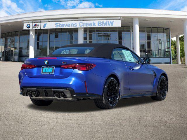 Photo of 2026 Frozen Portimao Blue Metallic BMW M4