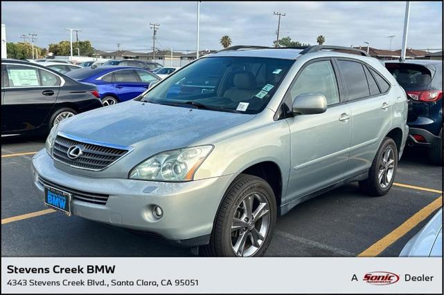 2007 Lexus Rx 400h