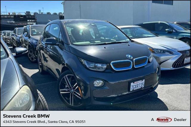 2014 BMW I3