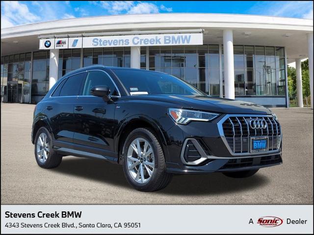 2022 Audi Q3