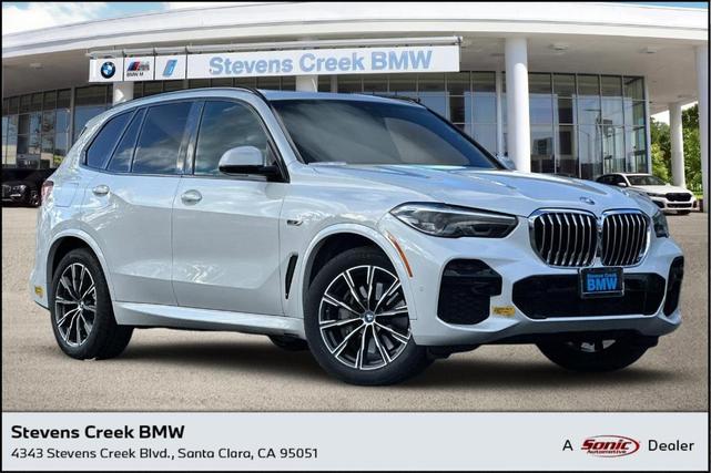 2022 BMW X5 Phev