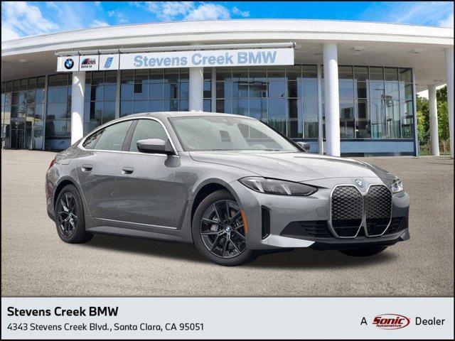 2025 BMW I4 Gran Coupe