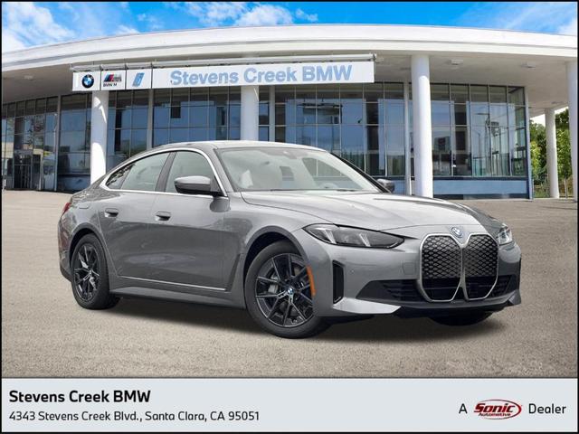 2025 BMW I4 Gran Coupe