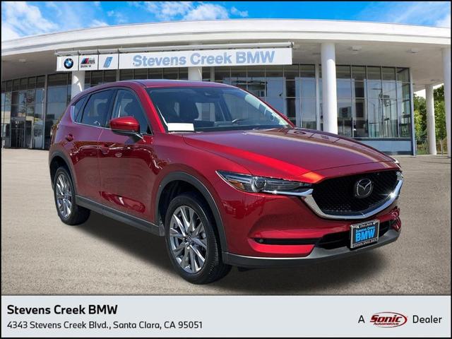 2020 Mazda CX-5