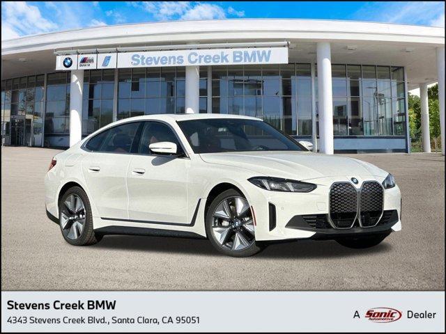 2025 BMW I4 Gran Coupe