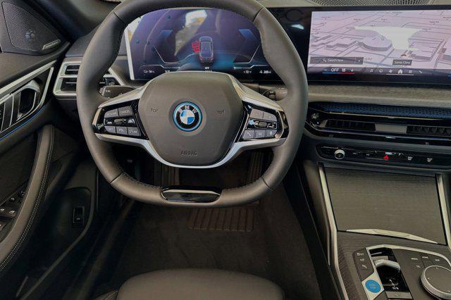 Photo of 2025 Alpine White BMW i4 Gran Coupe