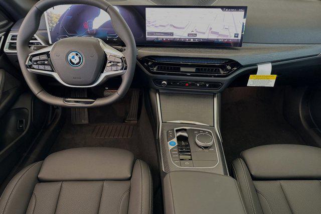 Photo of 2025 Alpine White BMW i4 Gran Coupe