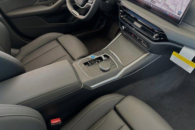 Photo of 2025 Alpine White BMW i4 Gran Coupe